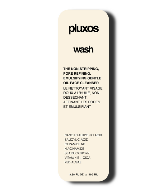 PLUXOS WASH